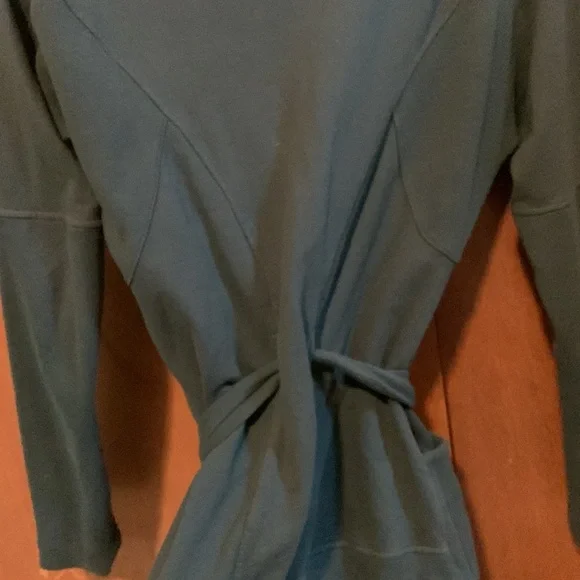 Citizens of Humanity sweatshirt style blazer - Picture 6 of 8